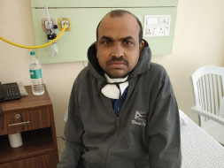 Support Mr.Kumar's battle for life