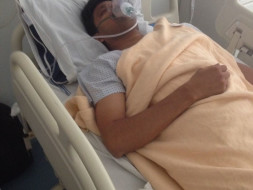 Help My Friend Atul Fight Lung Tumor