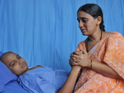 Father Buried In Debt Struggles To Save His 15-Year-Old's Life