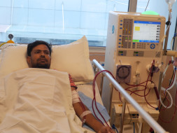 Help Bibek raise funds for monthly dialysis
