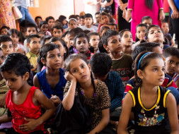 Your support will make education of 100 children