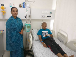 Help Damruth Undergo Bone Marrow Transplant
