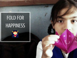 Folding For Happiness