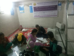Skill Development For Women And Girls With Disabilities