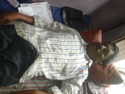 Help My Father Fight Spinal Chord Blockage