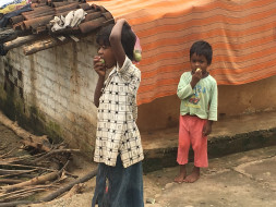 Help Provide Basic Facilities To Kids Of Kantajhar