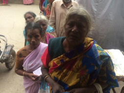 Food for Hungry at Hospitals