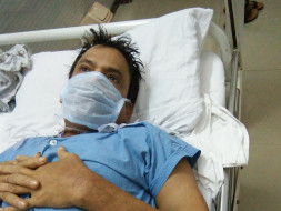 Help Sadashiv Suffering From Blood Cancer.