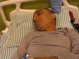 Help Naseer To Fight Acute Liver Failure (Liver Transplant)