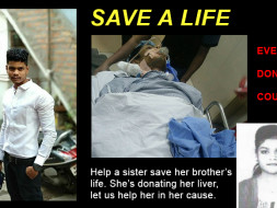 Help A Sister Saver Her Brother From Liver Failure