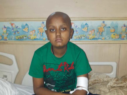 Help Shana fighting with Cancer