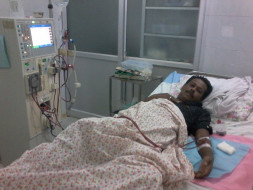 Help Shafeek Undergo Haemodialysis