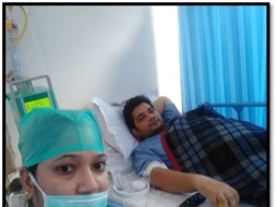 Help Rohit To Fight Cancer