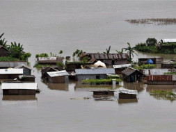 Fundraising To Support Those Affected By The Floods In Assam