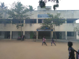 Altering Toilets For The Village School Students