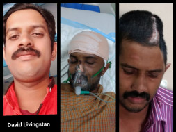 Help David Livingstan(Levi) Recover From Life Threatening Brain Injury