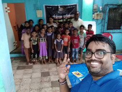 Fundraiser for Ashwamedh Foundation's Education Center in Murbad,Thane