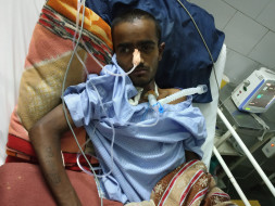 Help Sagar Come Out Of ICU