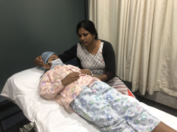 Help Baby Aishika To Be Cured From The Fatal Disease Thalassemia