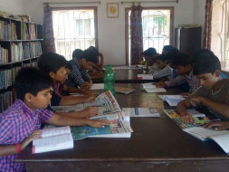 Give a Chance to Unprivileged Rural India- Libraries are the Solution
