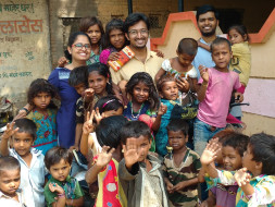 Help Us In Bringing Kids From Dumping Grounds To The Schools
