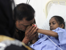 Mechanic's 8-Year-Old Needs An Urgent Transplant To Live