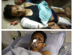 Save Poor Satya's And Sangram's life Who Have Met With An Accident