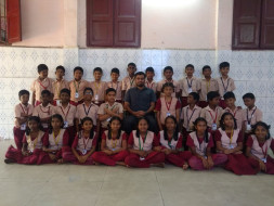 Help A Classroom Have A Teacher