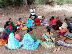 Pudamithalli Women's Farmers Project