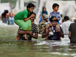 Help and Support Kerala-Flood 2018-Gods own Country
