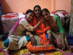 Help My Student Sahida's Mother Fight TB