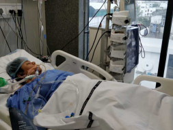 Save Shravani & Her New Born Fighting for Their Lives.