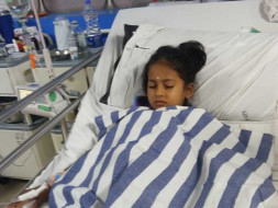 Help 7 year old Sahitya fight Blood Cancer
