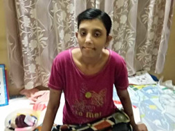 Help Lajavanthi Recover From Neck And Femur Injury