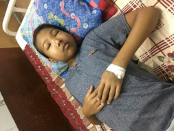 Help Keya Fight Against Lupus Nephritis