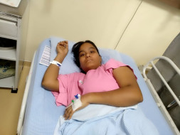Help Meghana Undergo A Surgery