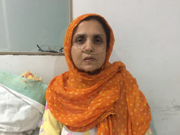 Fundraiser For Khaiser Begum's Cancer Treatment.