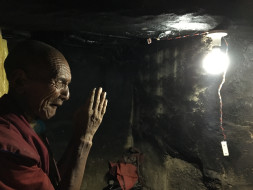 Help me Provide electricity to a remote village in Ladakh!