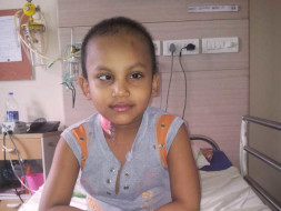 Help My Son Somanbabu To Fight Against Cancer