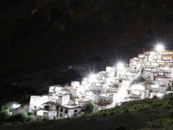 Lighting Up A Remote Himalayan Village Through Solar Power