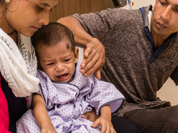 Help Sameerul who needs an urgent heart surgery