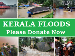 Kerala(India) Devastated By Worst Flood In Its History