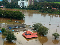 Save Kerala( god's own country)