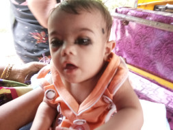 Help for Baby of Nalina Rani