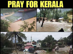 Help For Flood Victims In Kerala India