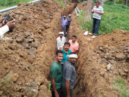 Help Maranagere farmers to go drought free