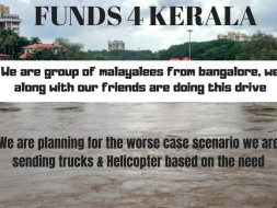Support Kerala Flood Relief