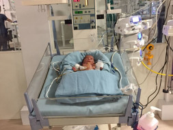 Help the premmie of a slum dweller come safe out of NICU