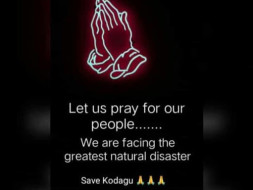 Help Kodagu #CoorgNeedsYourSupport