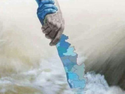 Kerala Flood Relief Fund By TCS Kochi Volunteers
